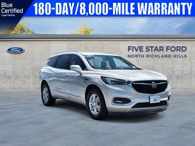 2018 BUICK Enclave