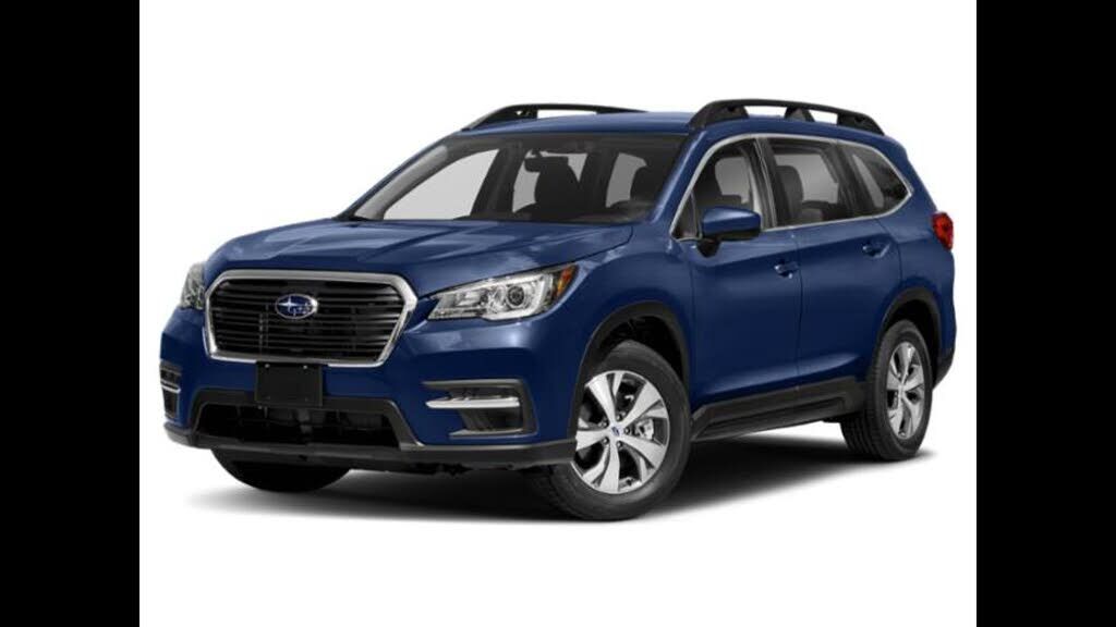 2019 SUBARU Ascent