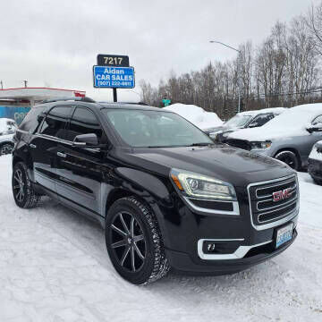 2017 GMC Acadia