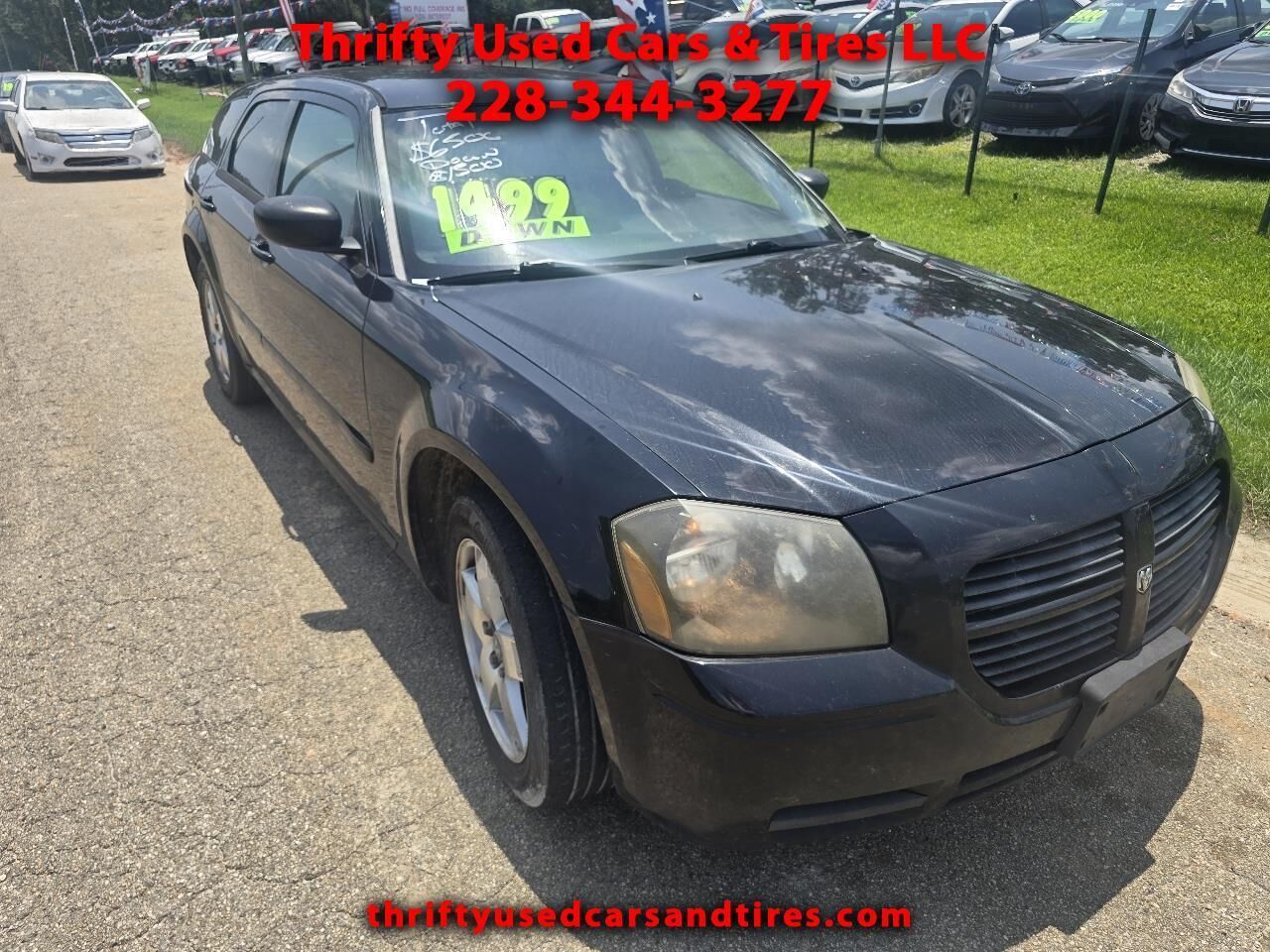 2005 DODGE Magnum