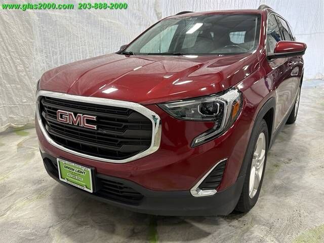 2018 GMC Terrain
