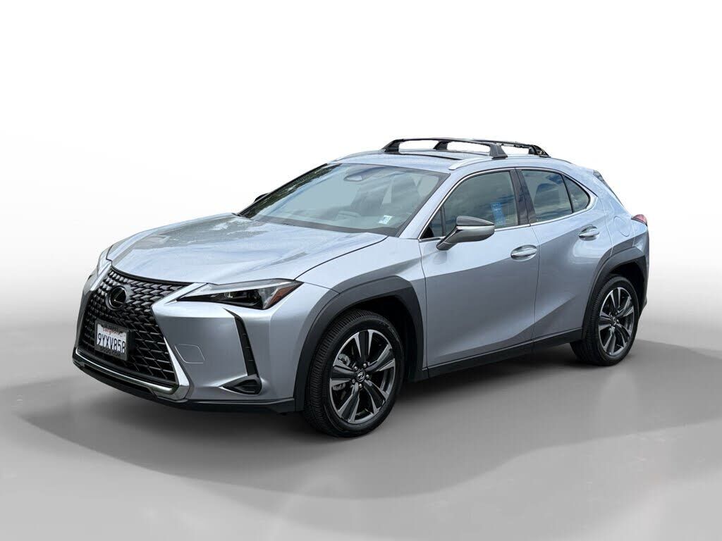 2025 LEXUS UX