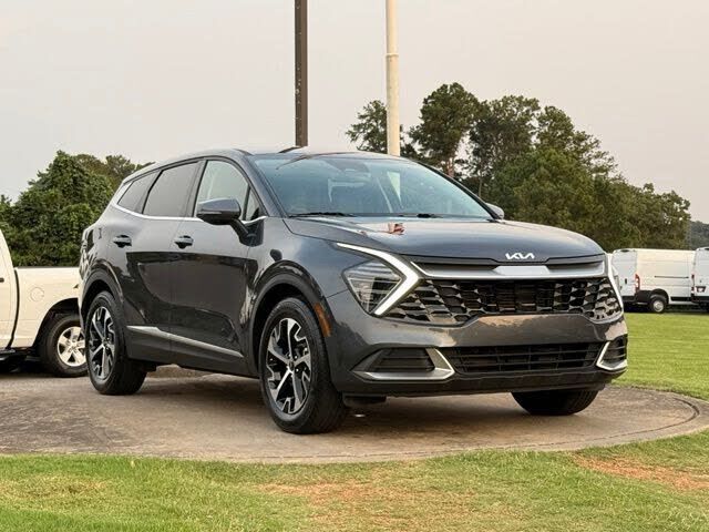 2024 KIA Sportage