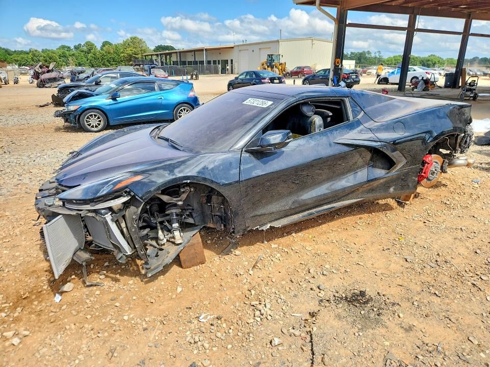 2024 CHEVROLET Corvette