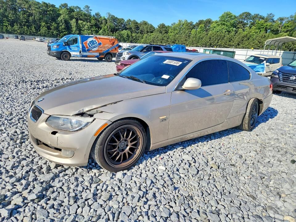 2013 BMW 3 Series