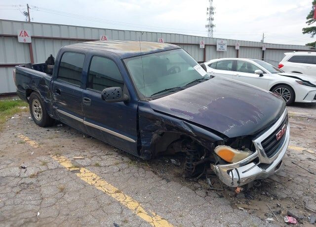 2006 GMC Sierra