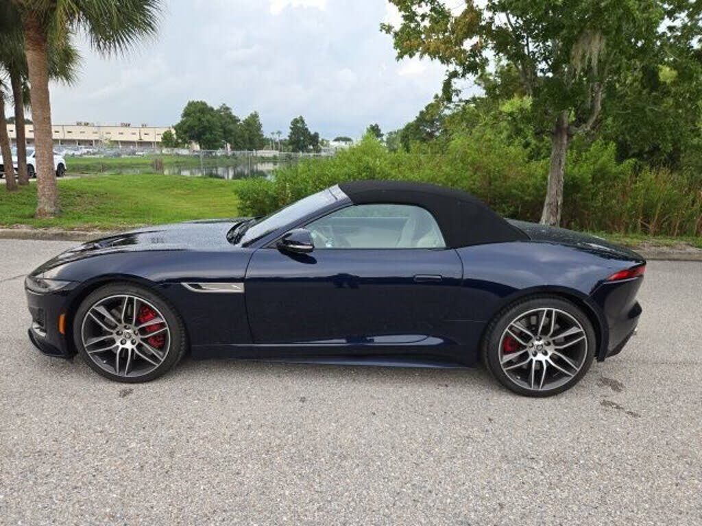 2024 JAGUAR F-Type