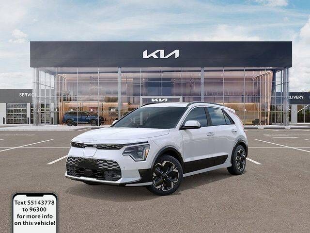 2025 KIA Niro