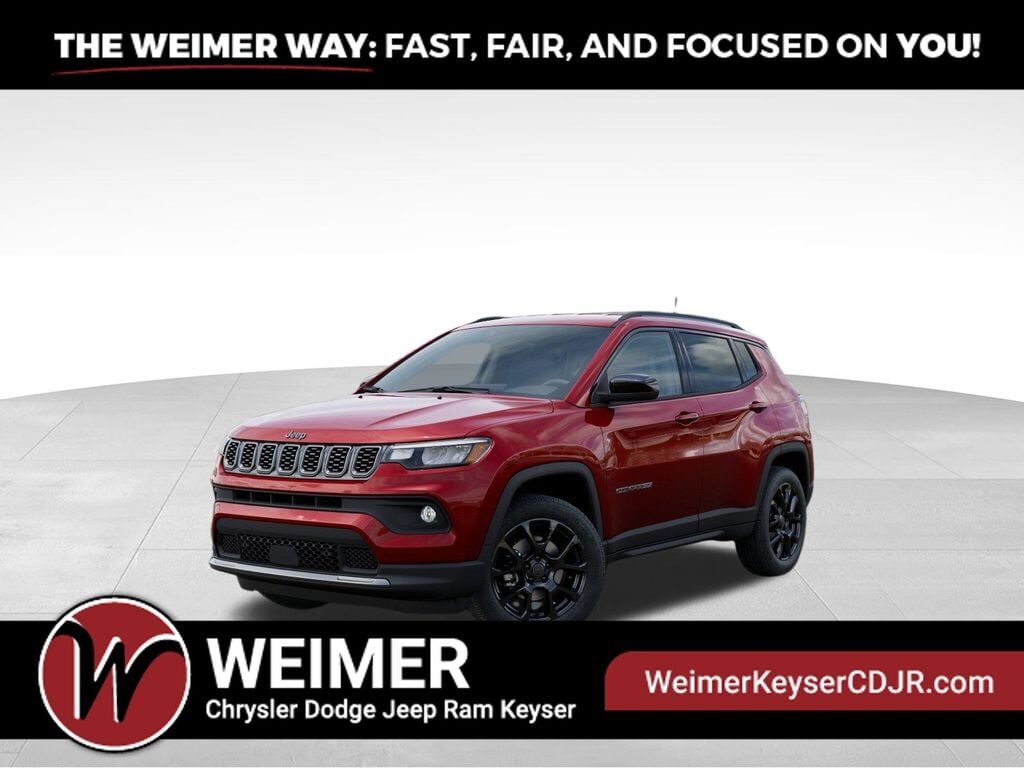 2026 JEEP Compass
