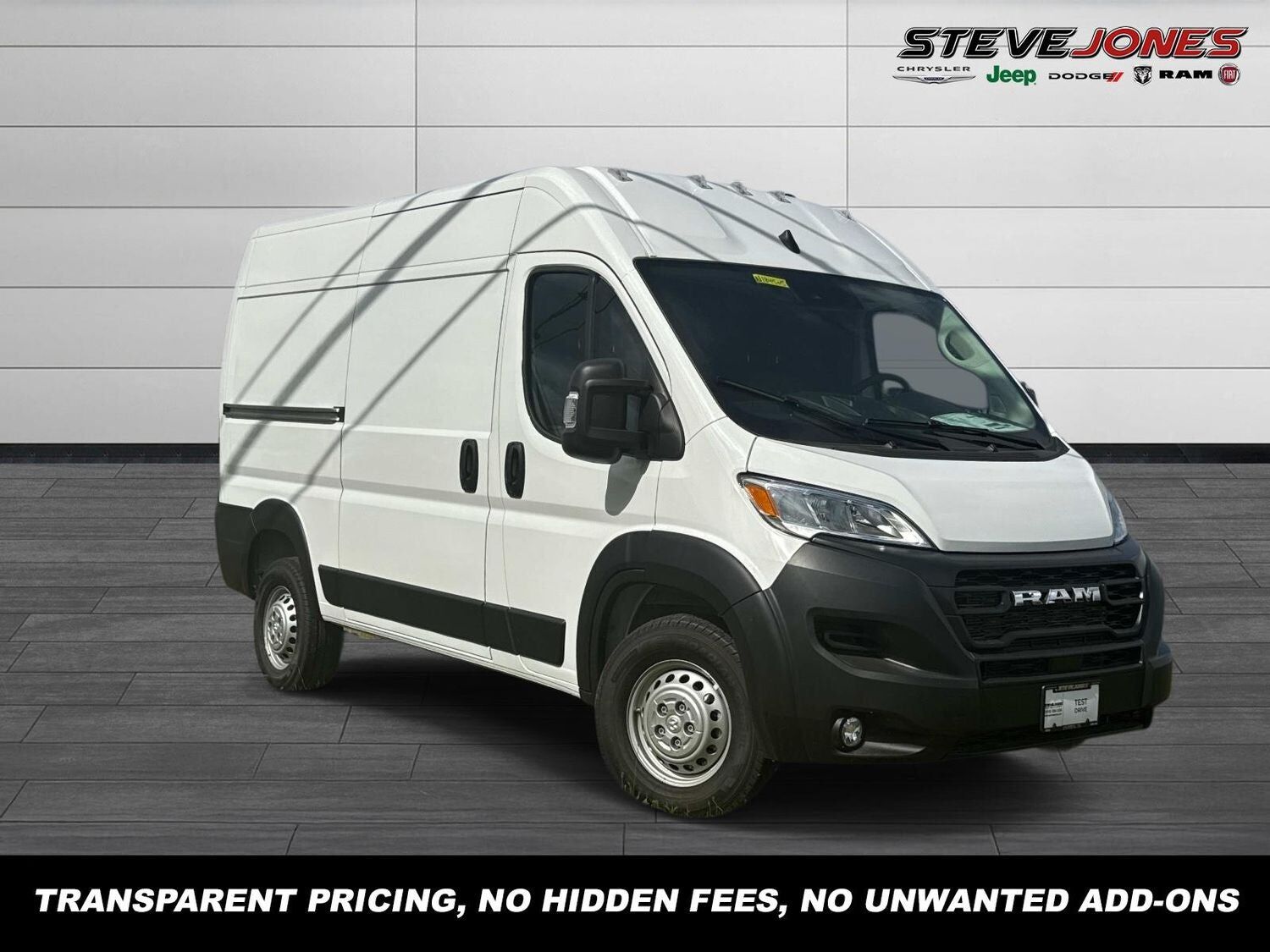 2026 RAM Promaster 1500