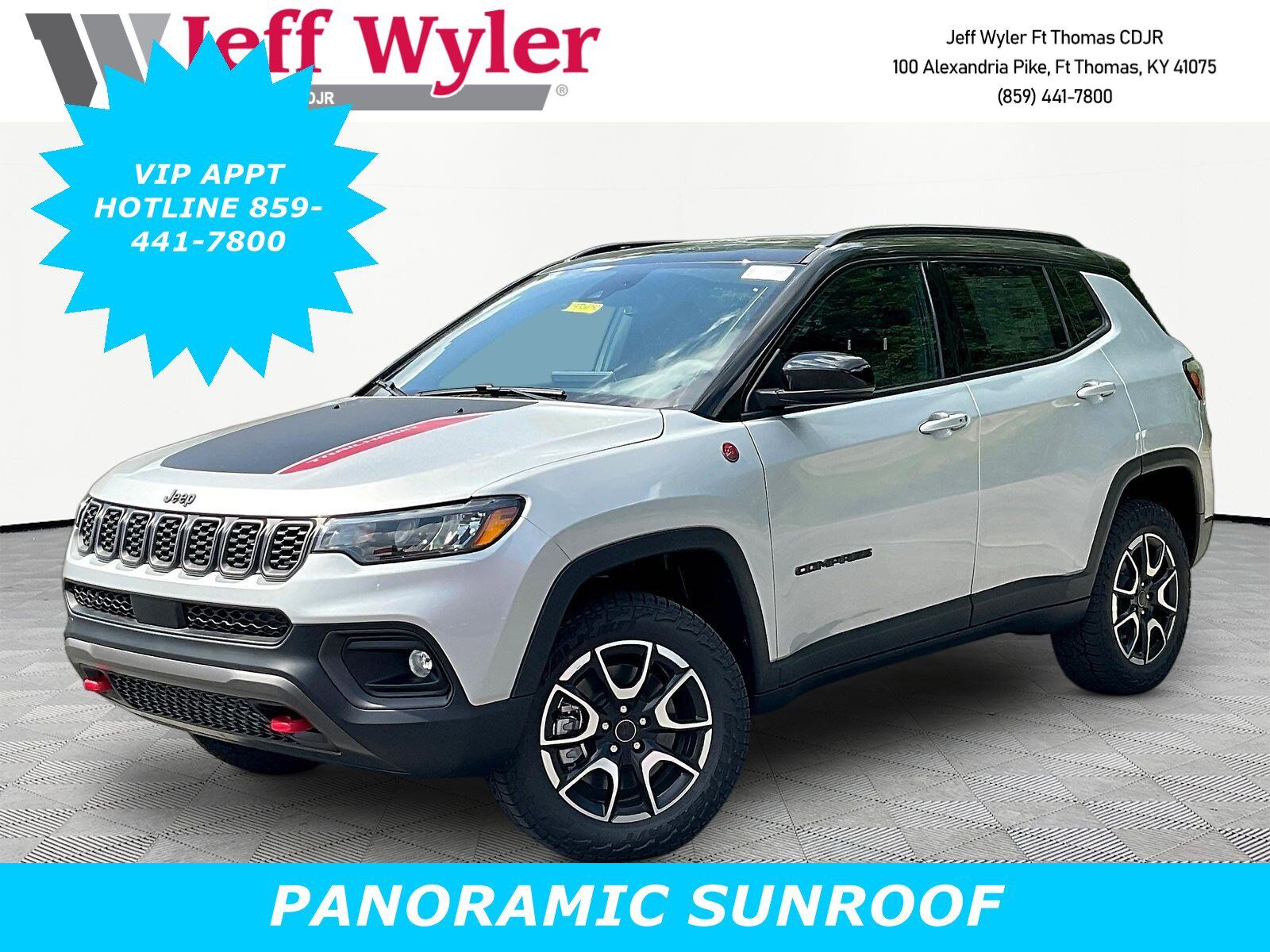 2026 JEEP Compass