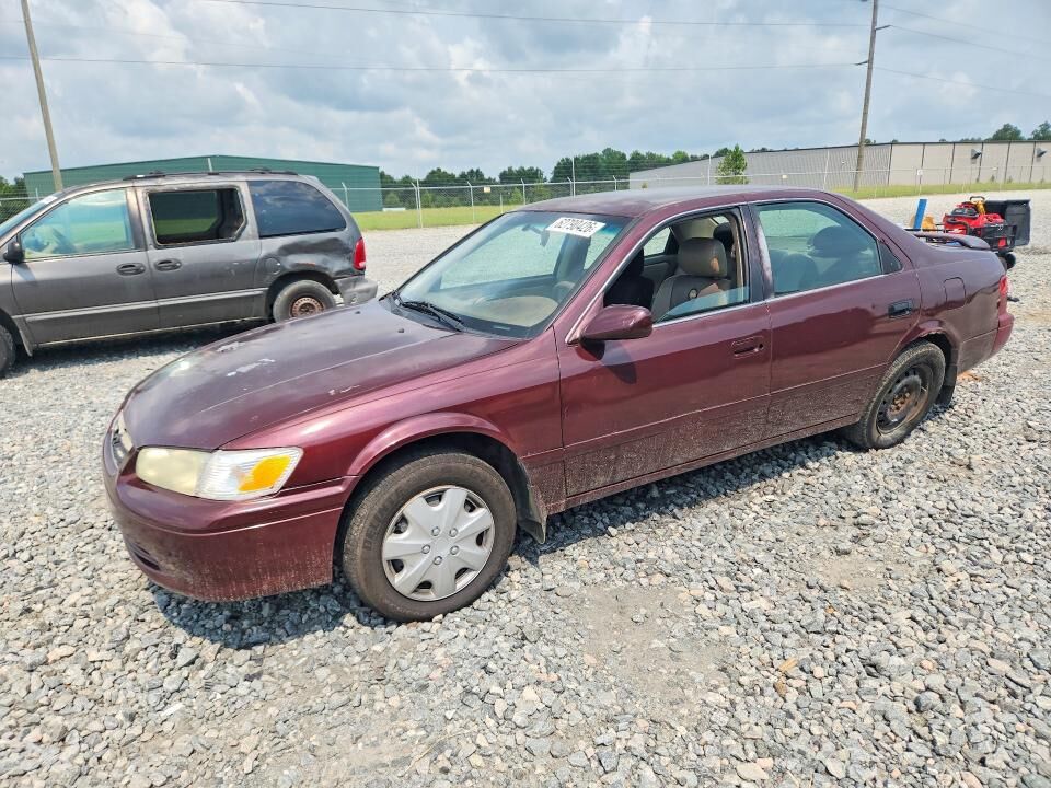 2000 TOYOTA Camry