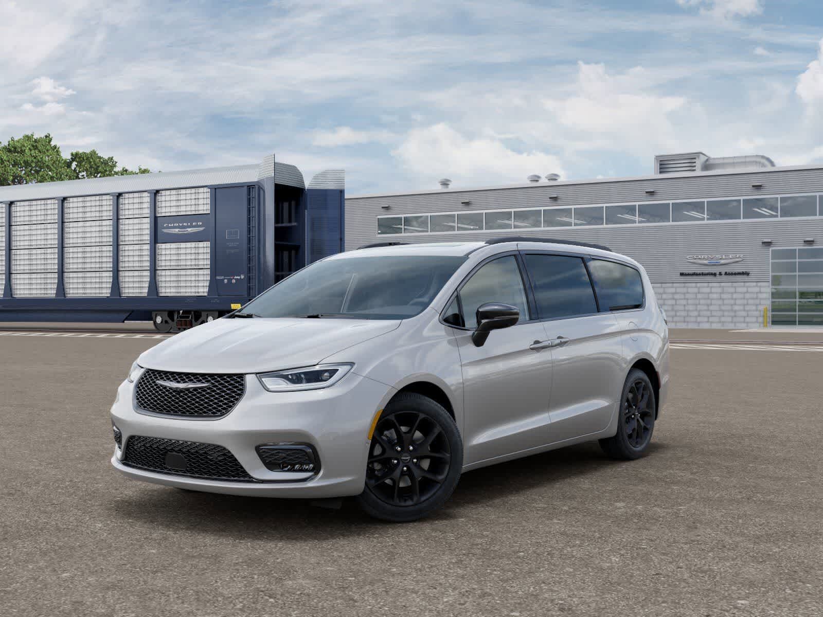 2026 CHRYSLER Pacifica