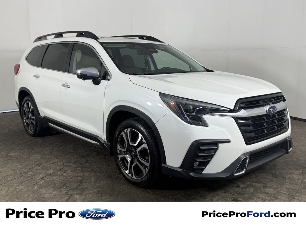 2023 SUBARU Ascent