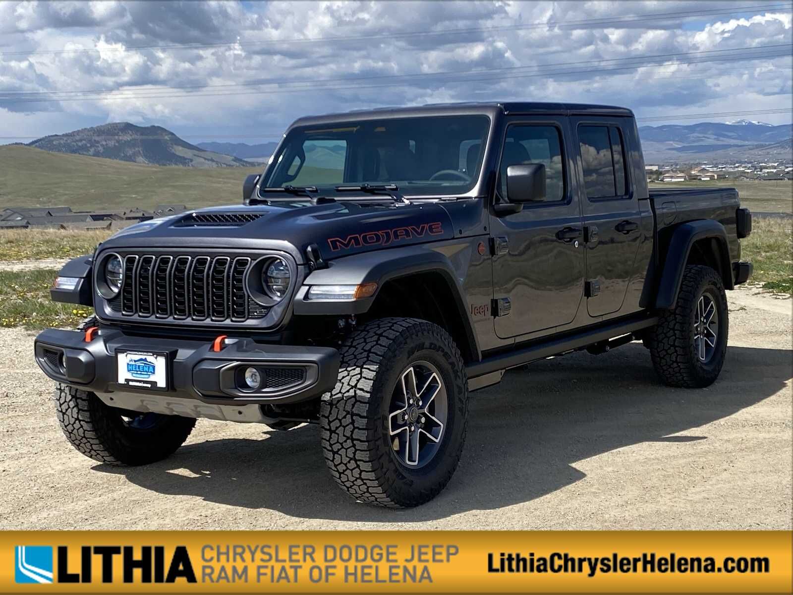 2026 JEEP Gladiator