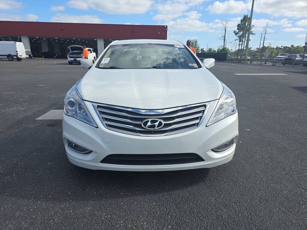 2014 HYUNDAI Azera