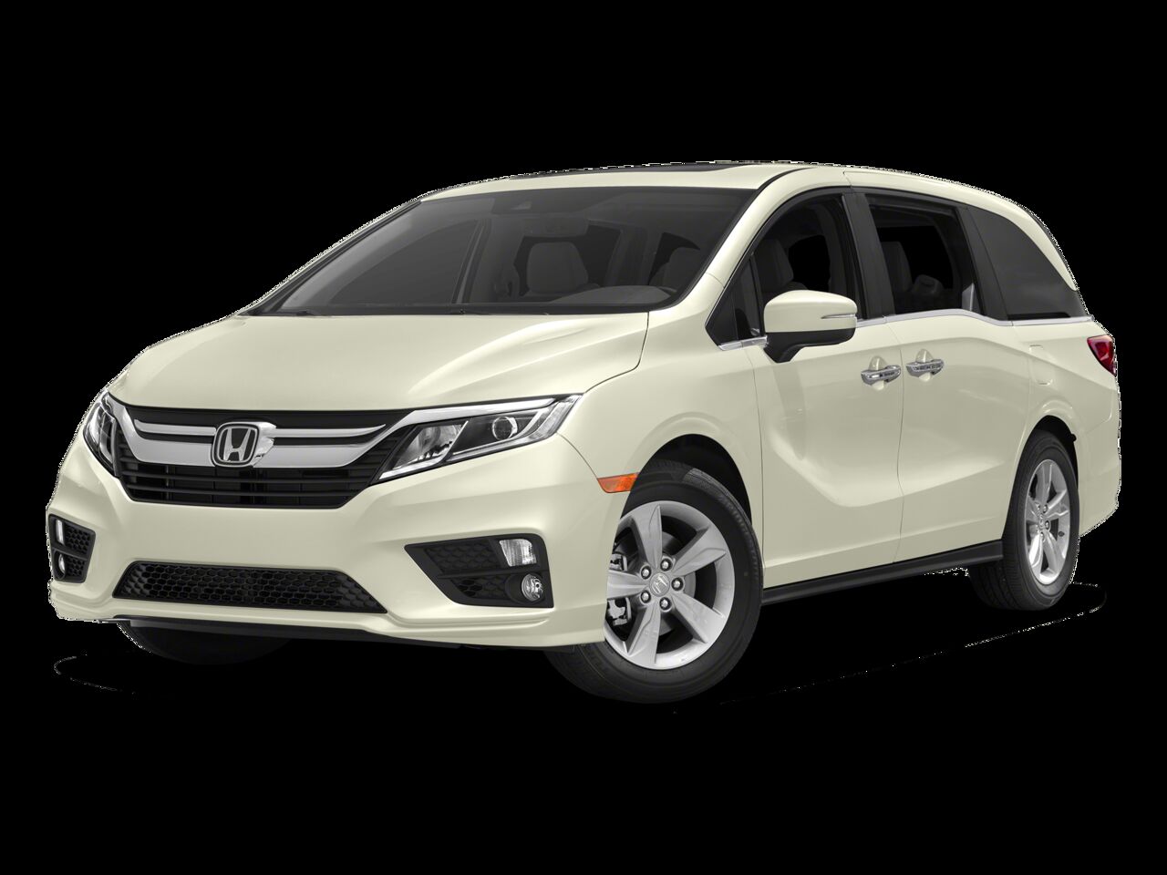 2018 HONDA Odyssey
