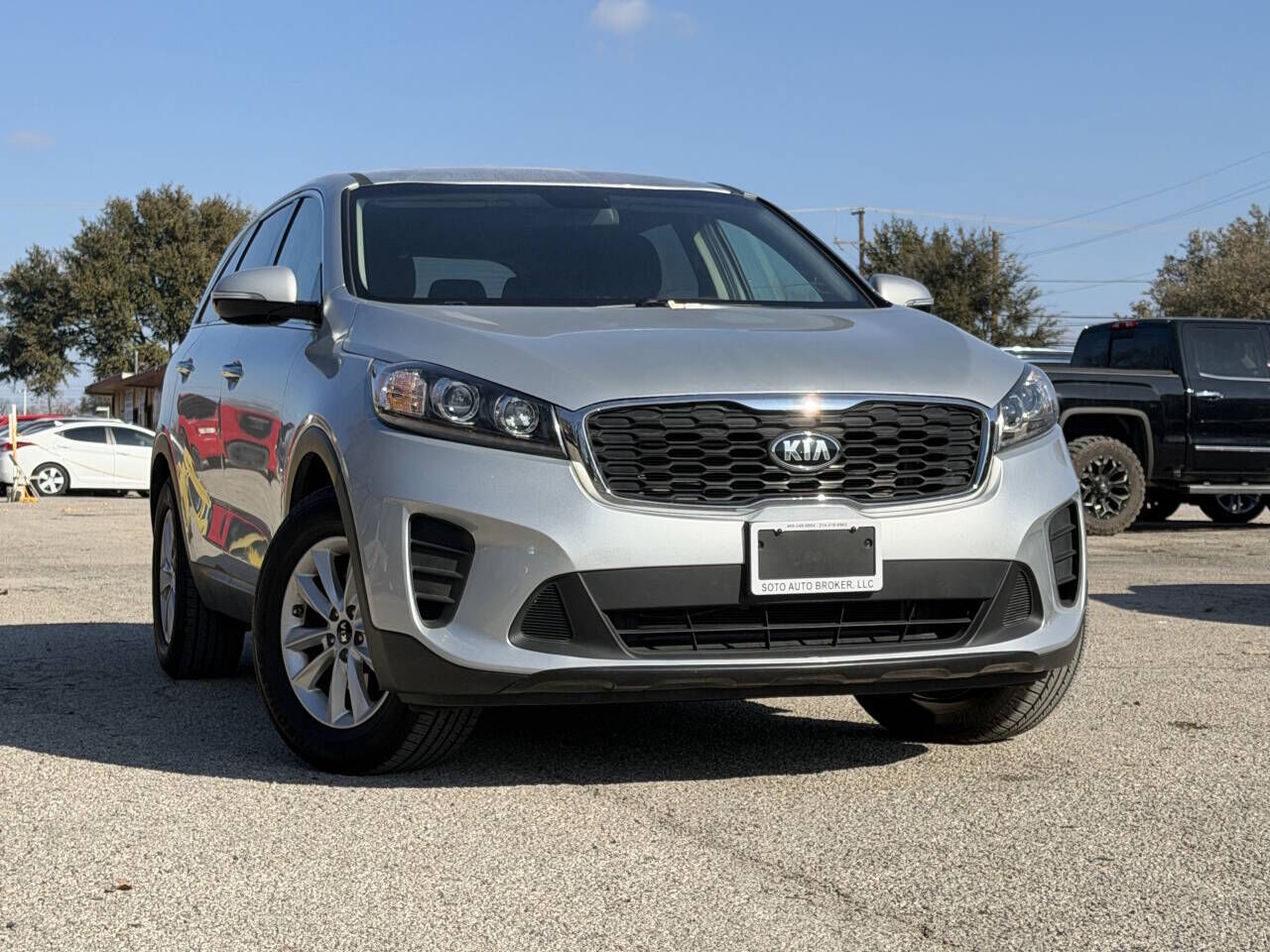 2019 KIA Sorento