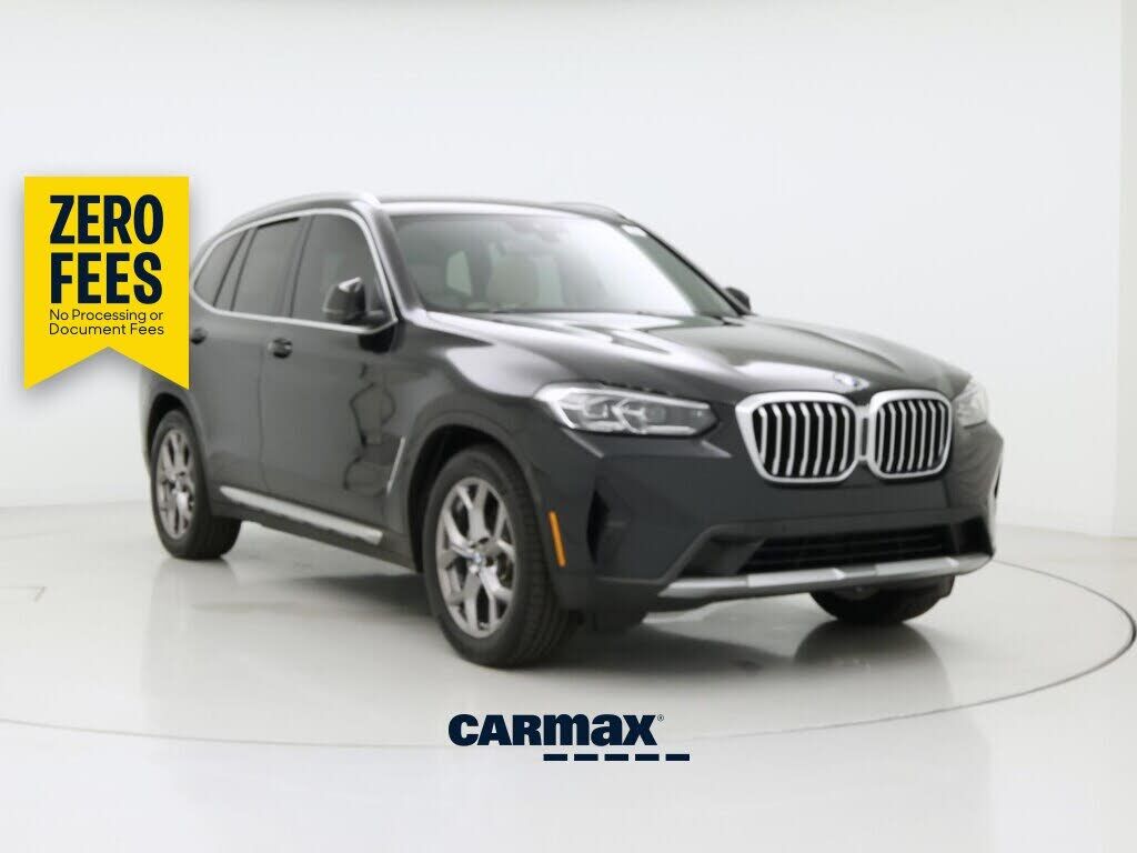 2022 BMW X3