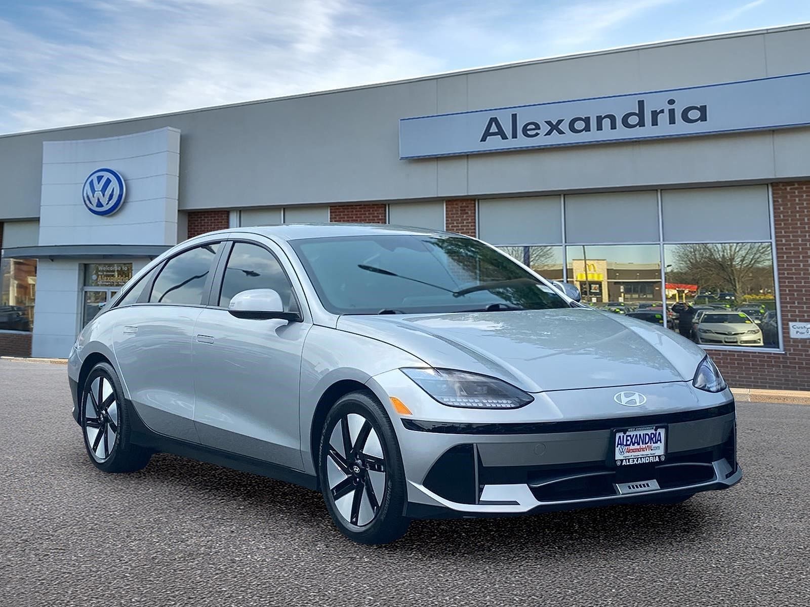 2024 HYUNDAI Ioniq 6