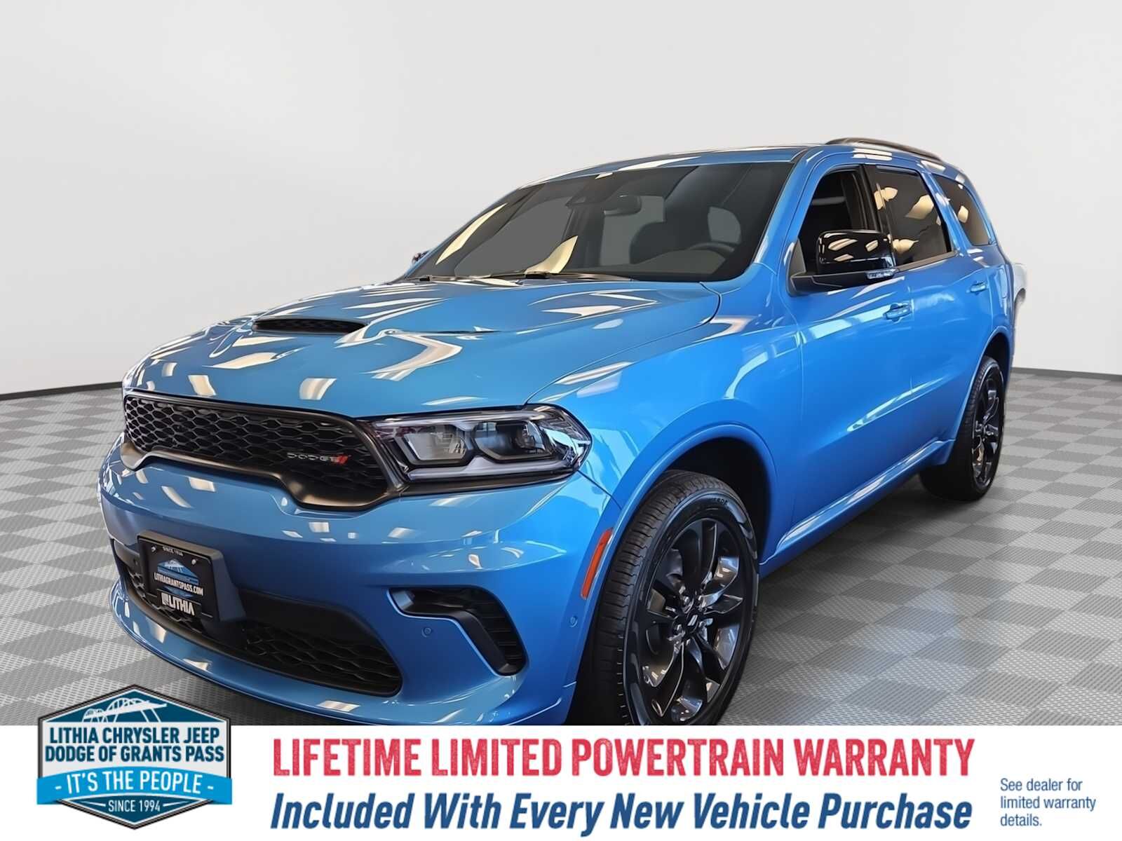 2026 DODGE Durango