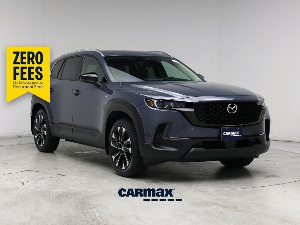 2025 MAZDA CX-50