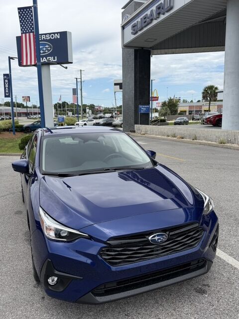2026 SUBARU Impreza