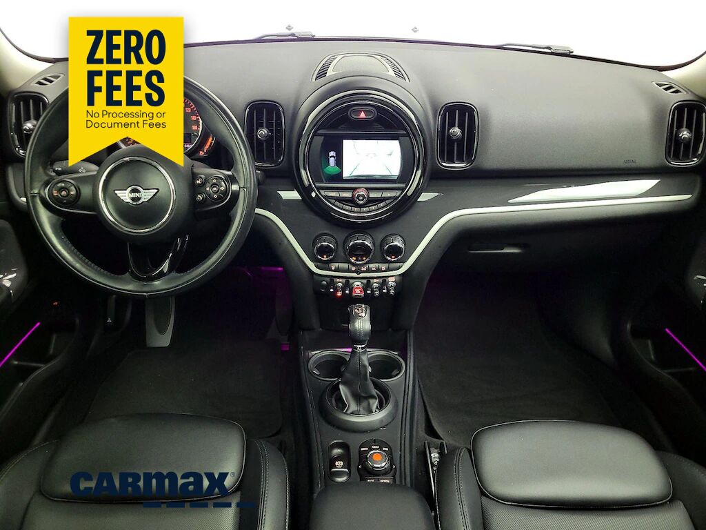 2018 MINI Countryman