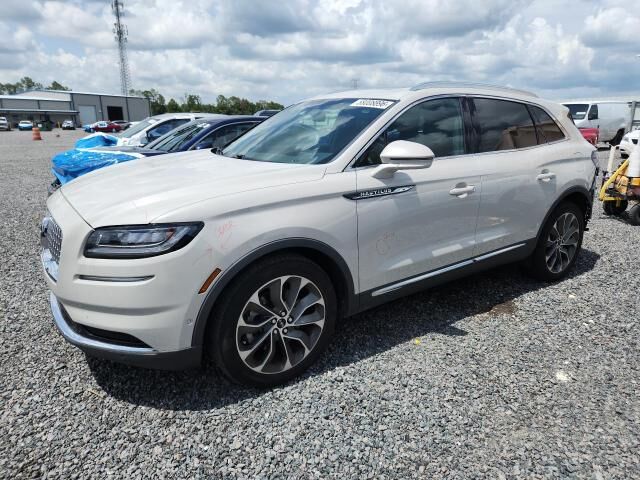 2023 LINCOLN Nautilus