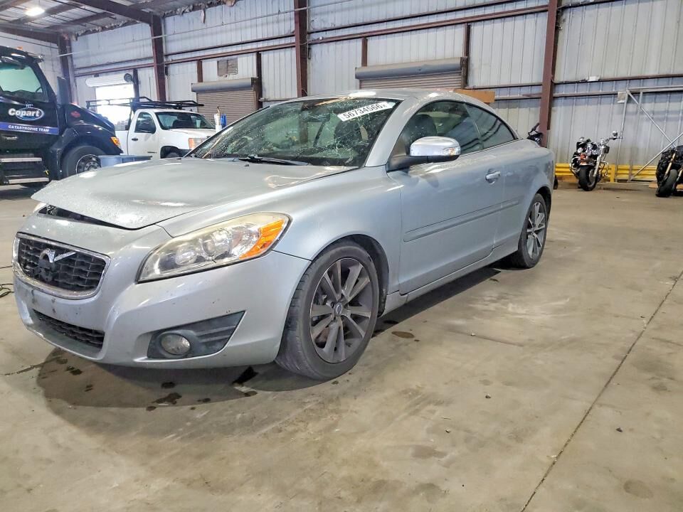 2012 VOLVO C70 / C30
