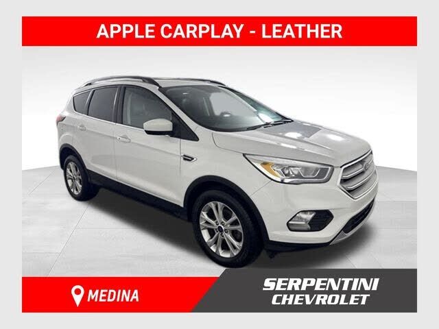 2019 FORD Escape