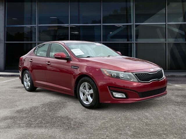 2015 KIA Optima