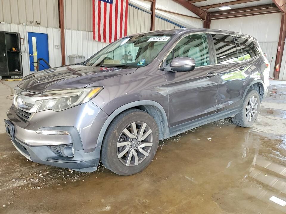 2019 HONDA Pilot
