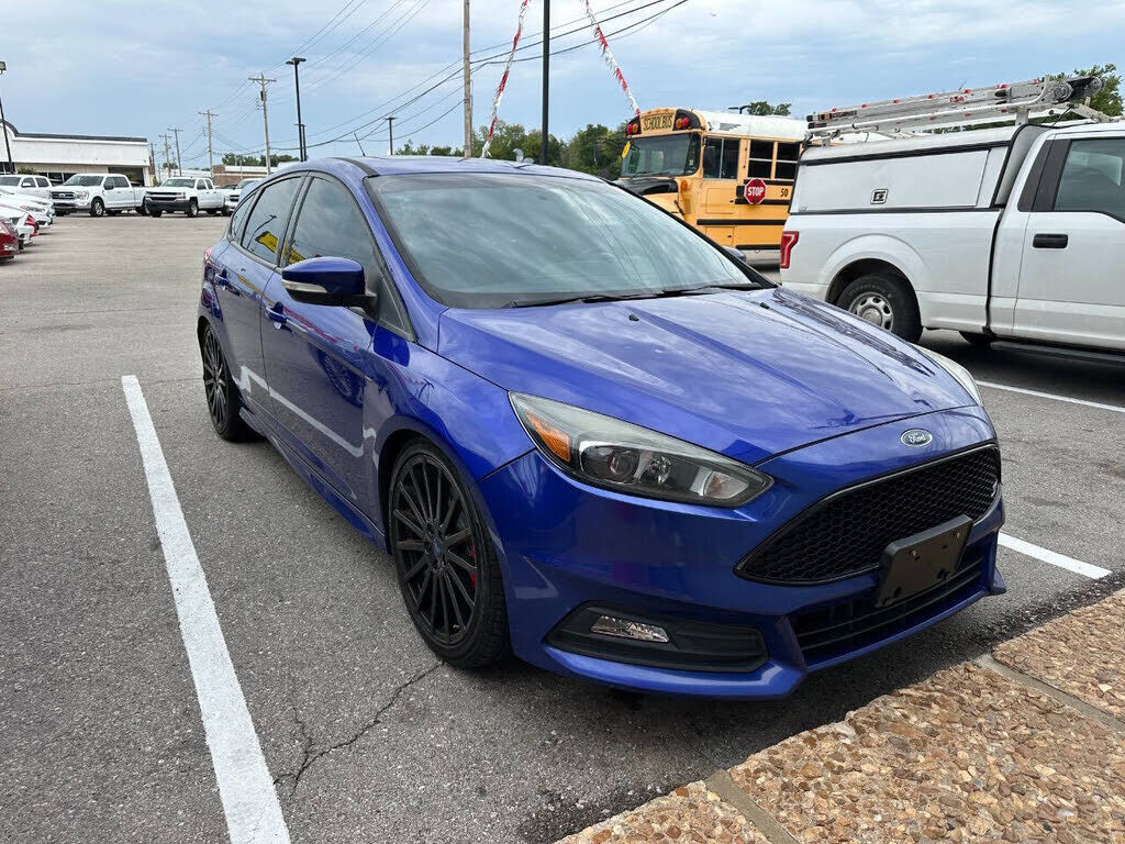 2015 FORD Focus