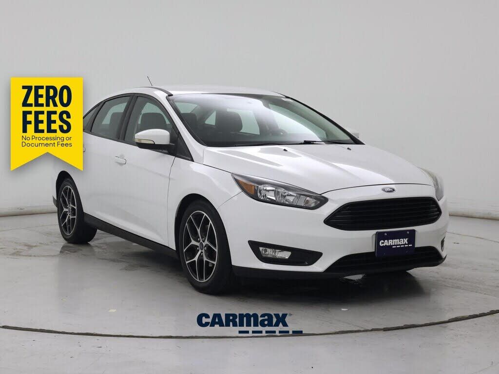 2018 FORD Focus