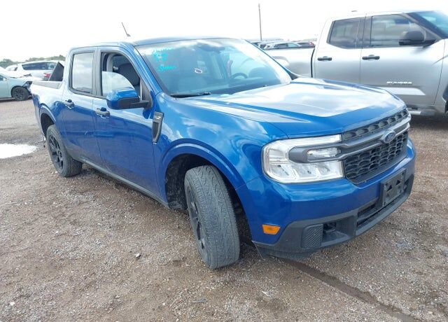 2023 FORD Maverick