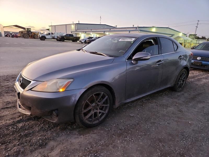 2012 LEXUS IS