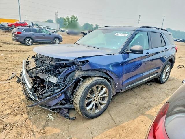 2021 FORD Explorer