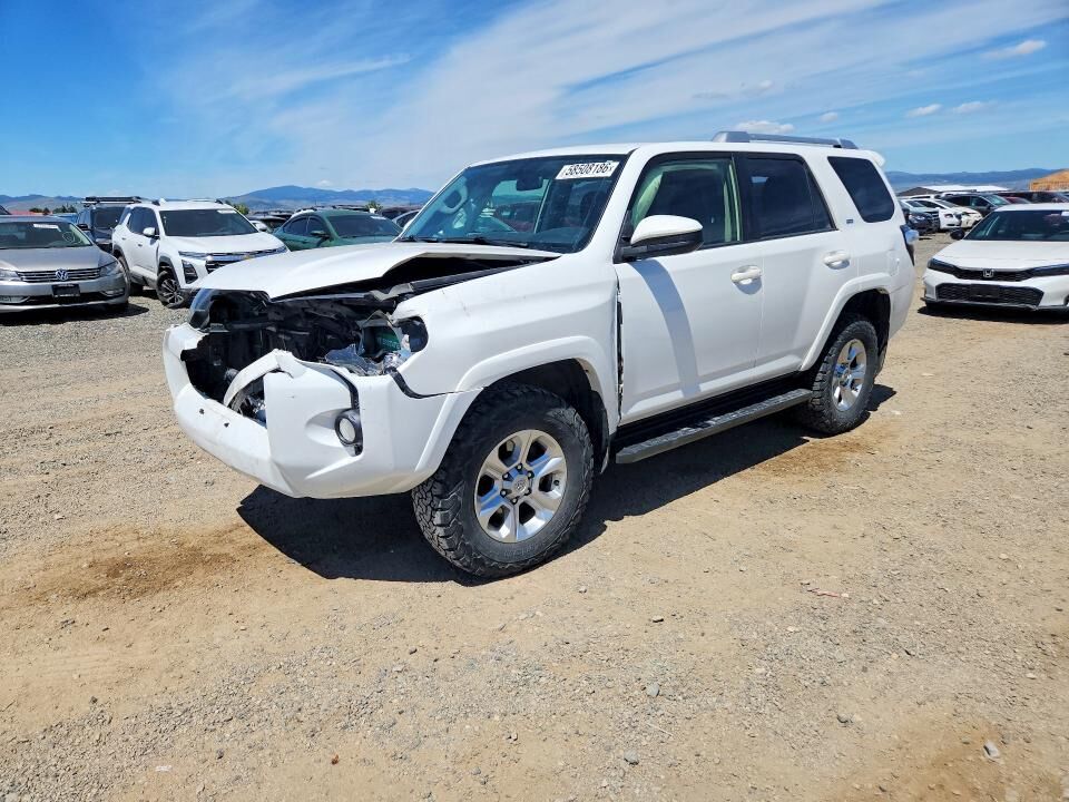 2017 TOYOTA 4-Runner