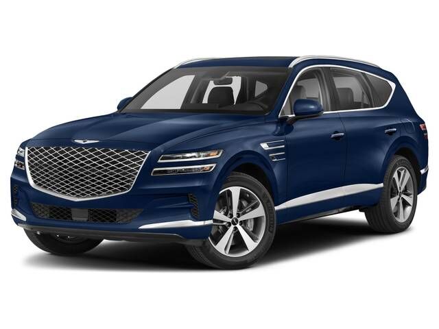 2022 GENESIS GV80