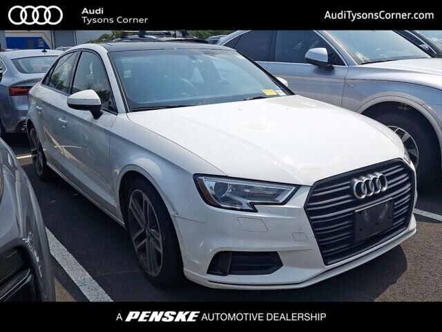 2019 AUDI A3