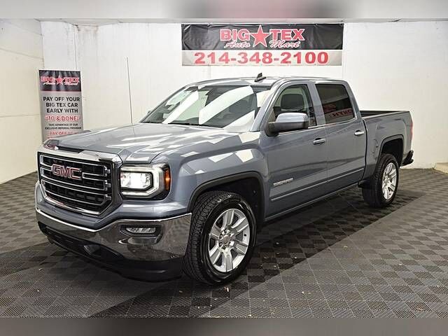 2016 GMC Sierra