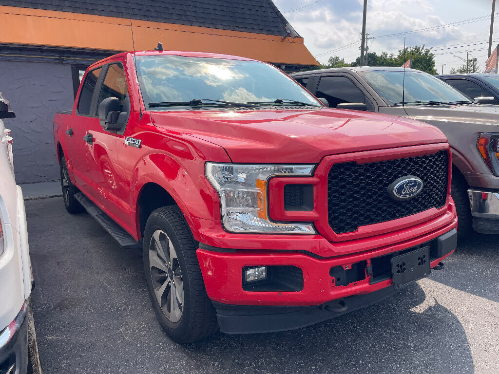 2020 FORD F-150