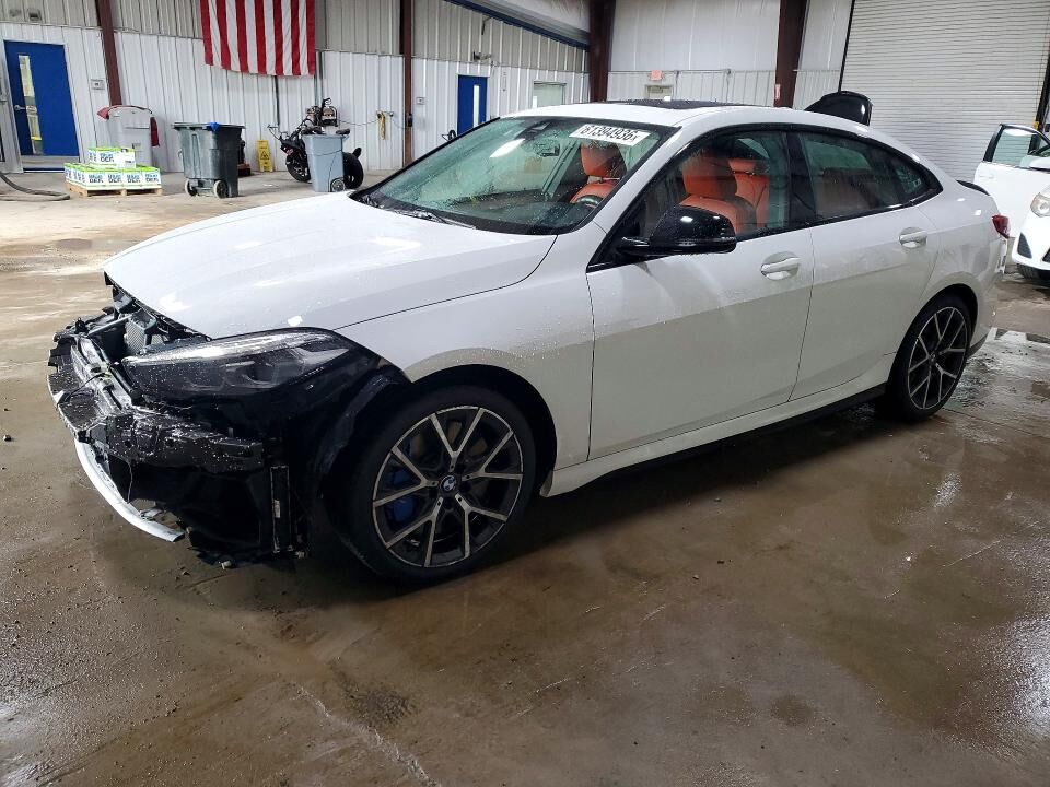 2021 BMW M2