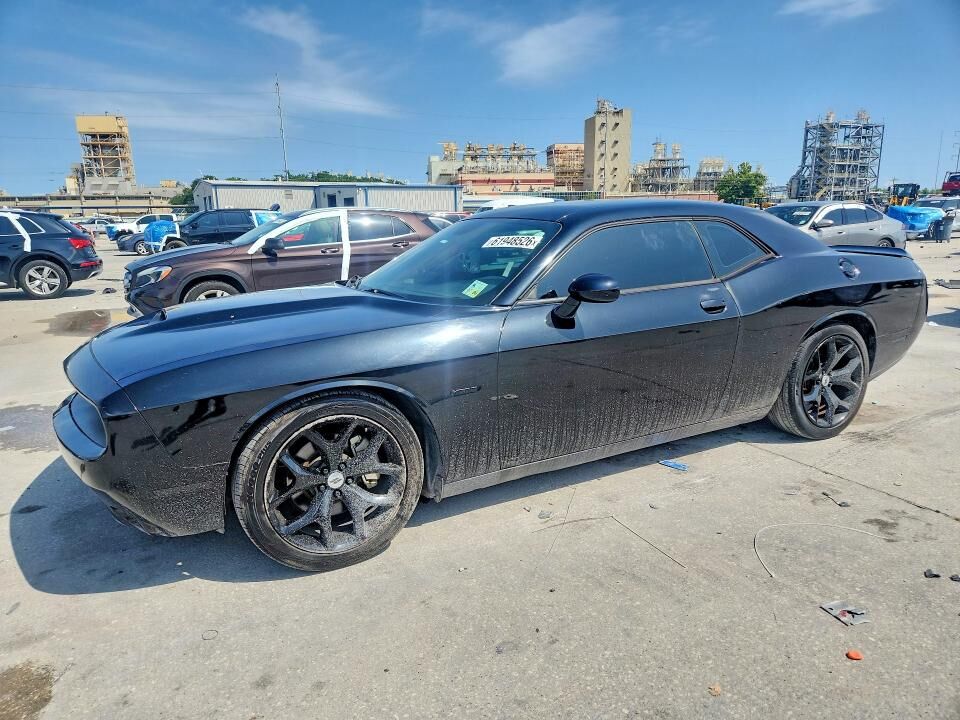 2019 DODGE Challenger