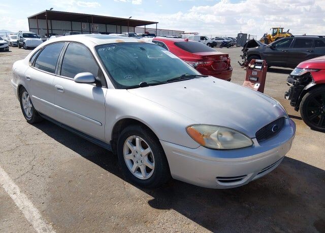 2006 FORD Taurus