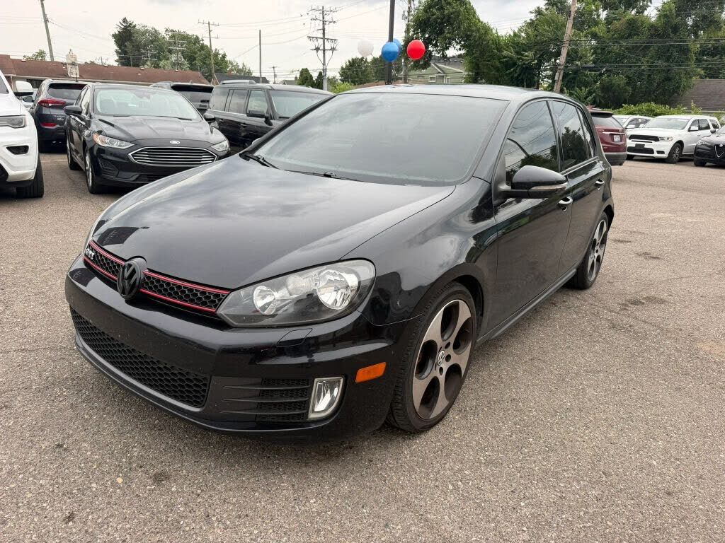 Volkswagen GTI
