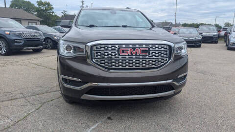 2019 GMC Acadia