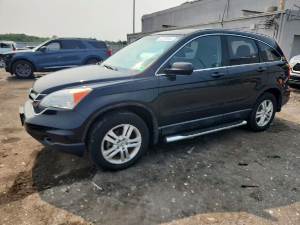 2011 HONDA CR-V