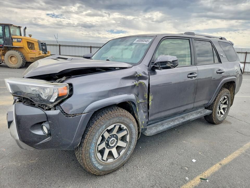 2018 TOYOTA 4-Runner